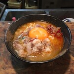 男そば 連獅子 - 