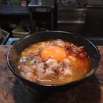 男そば 連獅子 - 