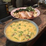 男そば 連獅子 - 