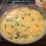 男そば 連獅子 - 