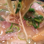 うま屋ラーメン - 