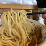 東池袋 大勝軒 - 太麺