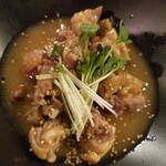 炭火焼鳥　壱庵 - 