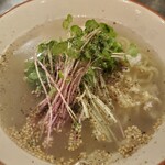 炭火焼鳥　壱庵 - 