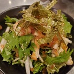 炭火焼鳥　壱庵 - 