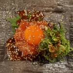 炭火焼鳥　壱庵 - 