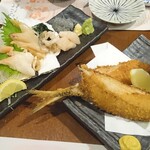 魚と酒 はなたれ - 