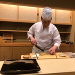 日本橋蛎殻町 すぎた - 