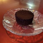 セブンイレブン - テリーヌショコラ168円