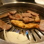 Kanayama Yakiniku Ten - 