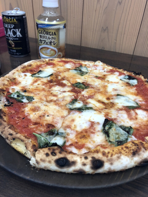 ピッツェリア ウノ Pizzeria Uno 多賀大社前 ピザ 食べログ