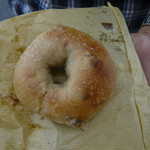 ル・シュクレクール - ベーグル　カルグモン　１７０円