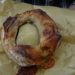 ル・シュクレクール - ジャガバタ・エメンタール・アンショワ　２８０円