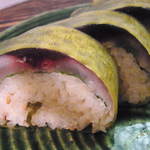 どんこ - 鯖寿司