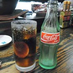 どんこ - コーラは瓶入り