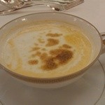 ラ・メール ザ クラシック - 伊勢海老のクリームスープ