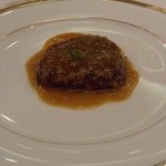 ラ・メール ザ クラシック - 牛フィレ肉のステーキ