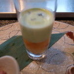 佐賀牛 季楽 銀座  - 鉄板焼きディナーコース「三右衛門」　前菜の盛合わせ～佐賀の彩りー