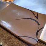 佐賀牛 季楽 銀座  - 肥前三右衛門と呼ばれる有田の酒井田柿右衛門、今泉今右衛門、唐津の中里太郎右衛門の作の器