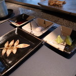 佐賀牛 季楽 銀座  - 最高級佐賀牛 ～ 米どころの名牛　霜降り肉の味わい ～ フィレとサーロイン用の味好み・肥前三右衛門