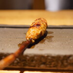 焼鳥 市松 - つくね