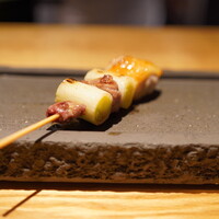 焼鳥 市松 - ねぎま