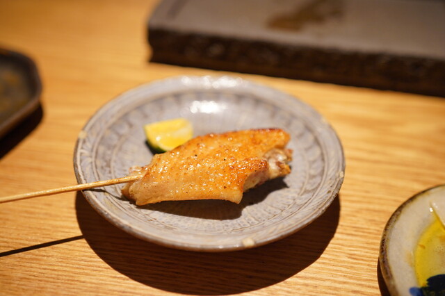 焼鳥 市松 いちまつ 北新地 焼鳥 食べログ