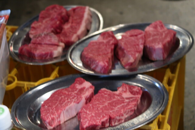 トンチャン横丁 赤崎牛 新飯塚 その他 食べログ