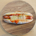 ディグルパン - ホットドッグ