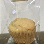 ストーンズ ベーカリー - ヴィーガンメイプルマフィン