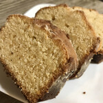 ストーンズ ベーカリー - レモンケーキ