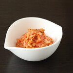 Hakatamotunabeyamanaka - 白菜キムチ
