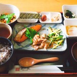 然の膳 - 料理写真: