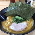 せい家 - ラーメン