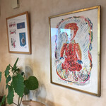 おしかの丘食堂 - 