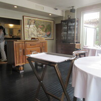 ヌキテパ - 店内はこんな感じ