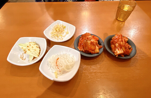 オモニのひと味 イオンおゆみ野店 おゆみ野 韓国料理 食べログ