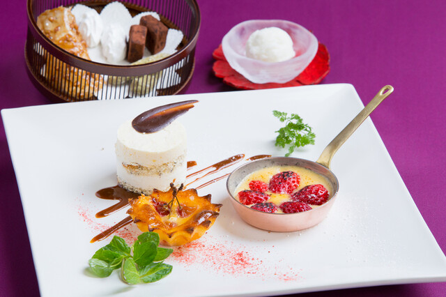 華胥の郷（カシヨノサト） - 花巻市その他（フレンチ）の写真