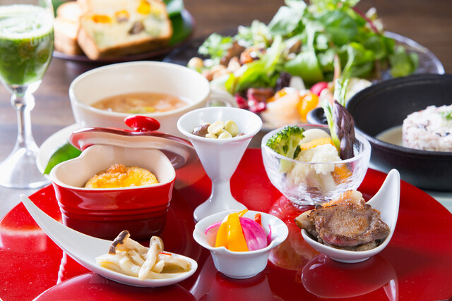 華胥の郷（カシヨノサト） - 花巻市その他（フレンチ）の写真