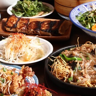 大井町 アガリコ餃子楼_2