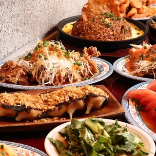 大井町 アガリコ餃子楼_1