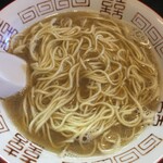 中華ソバ 伊吹 - 