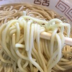 中華ソバ 伊吹 - 