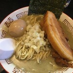 中華ソバ 伊吹 - 