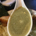 中華ソバ 伊吹 - 