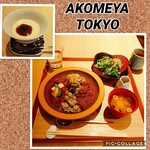 AKOMEYA食堂 神楽坂 - 