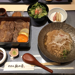 神楽坂 翔山亭_0