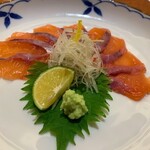 そもさん亭 - サクラマス