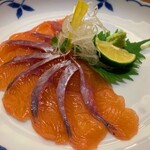 そもさん亭 - サクラマス