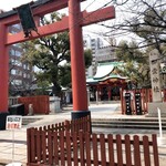 ぢどっこ - 御霊神社